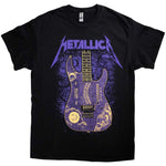 Metallica Ouija Purple Black