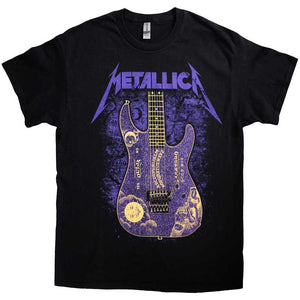 Metallica Ouija Purple Black