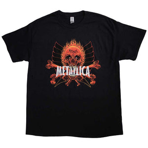 Metallica Rebel Black