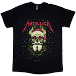 Metallica Santa Horns Black