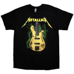 Metallica Trujillo M72 Bass Black