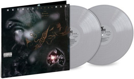 Method Man Tical (The Bonus Joints) [Explicit Content] (Silver Colored Vinyl) (2 Lp's)