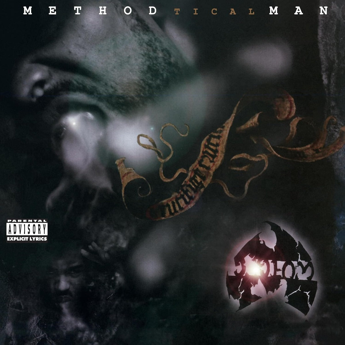 Method Man Tical (The Bonus Joints) [Explicit Content] (Silver Colored Vinyl) (2 Lp's)
