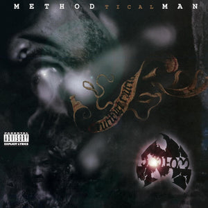 Method Man Tical (The Bonus Joints) [Explicit Content] (Silver Colored Vinyl) (2 Lp's)