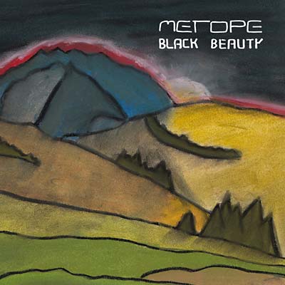 METOPE Black Beauty