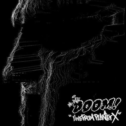 Mf Doom Live From Planet X