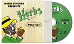 Mf Doom Metal Fingers Presents: Special Herbs Vol. 9 & 10