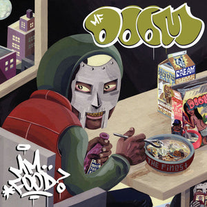 Mf Doom MM..Food [Explicit Content] (Parental Advisory, Explicit Lyrics) (2 Cd's)