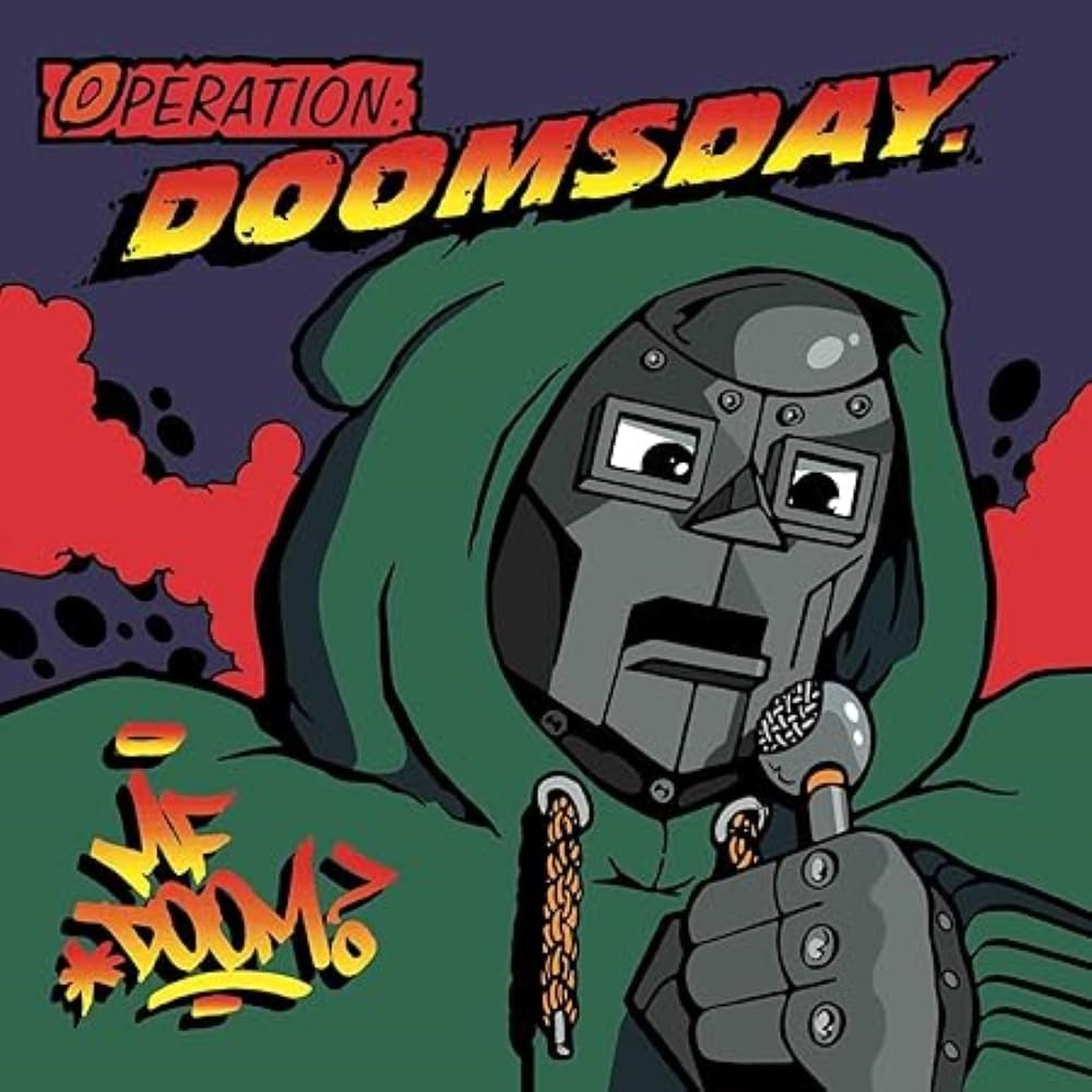 Mf Doom Operation: Doomsday [Explicit Content]