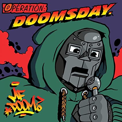 Mf Doom Operation: Doomsday