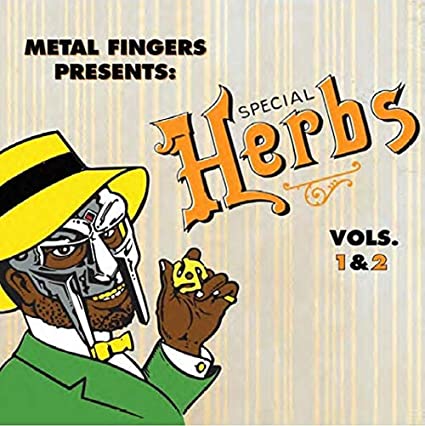 Mf Doom Special Herbs 1 & 2