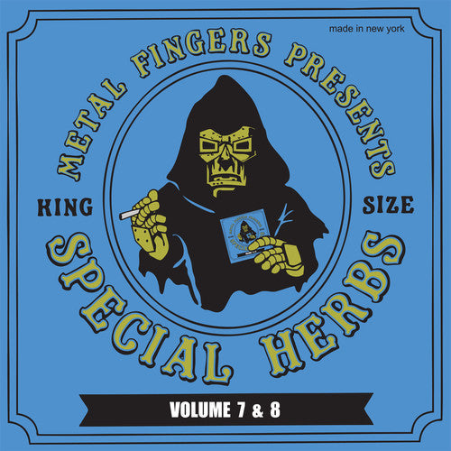 Mf Doom Special Herbs 7 & 8