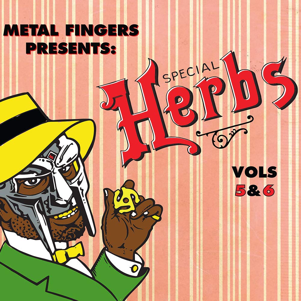 Mf Doom Special Herbs, Vol. 5 and 6