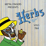 Mf Doom Special Herbs, Vol. 7 & 8 (2 Lp's)