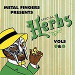 Mf Doom Special Herbs, Vol. 9 & 0 (2 Lp's)