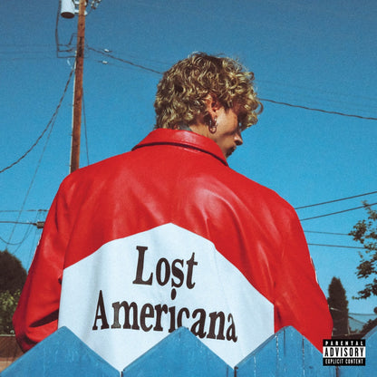 Mgk Lost Americana [Brick Red Vinyl]