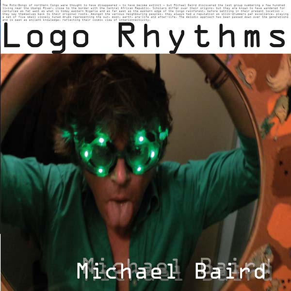 MICHAEL BAIRD Logo Rhythms