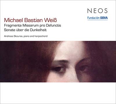 MICHAEL BASTIAN WEISS Piano And Harpsichord Works