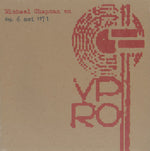 MICHAEL CHAPMAN Live VPRO 1971