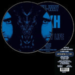 Michael Hutchence One Way/Save My Life (10" Vinyl)