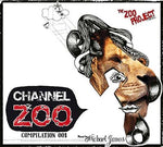MICHAEL JAMES Channel Zoo Compilation 001