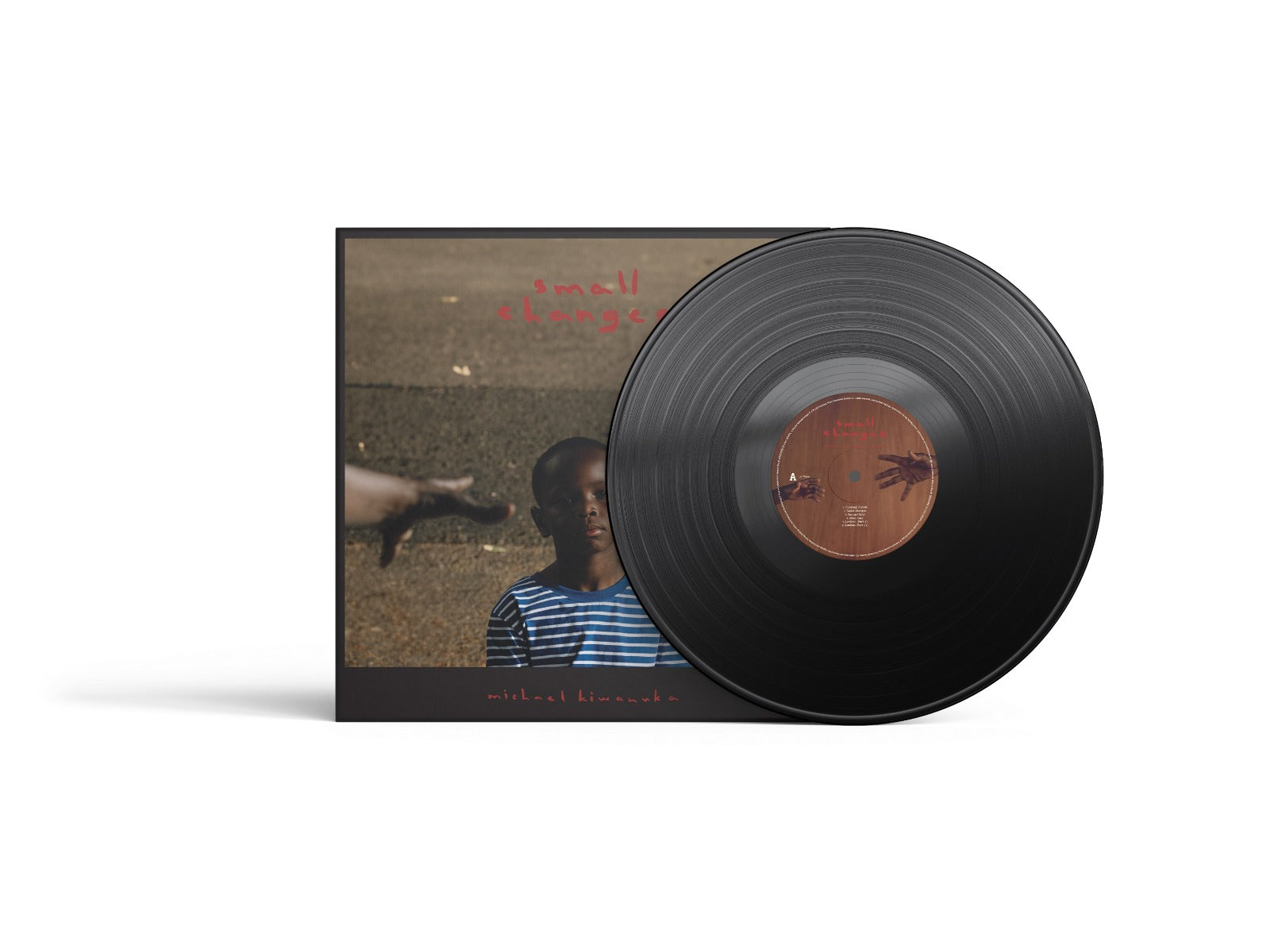 Michael Kiwanuka Small Changes