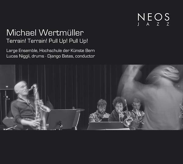 MICHAEL WERTMULLER Terrain! Terrain! Pull Up! Pull Up!