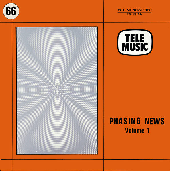MICHEL GONET Phasing News Volume 1