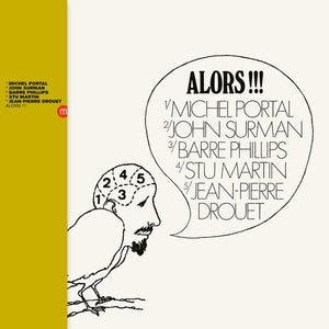MICHEL PORTAL Alors!!!