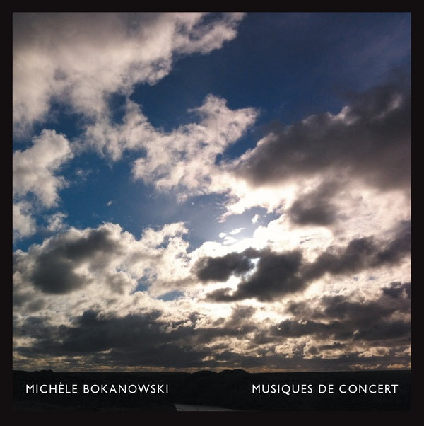 MICHELE BOKANOWSKI Musiques De Concert