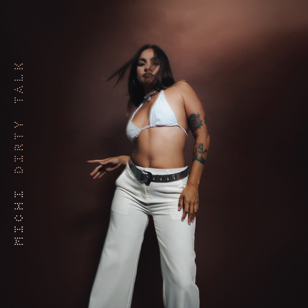 Michi Dirty Talk (Opaque Cream Vinyl)