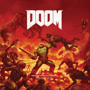 Mick Gordon Doom (Original Game Soundtrack)
