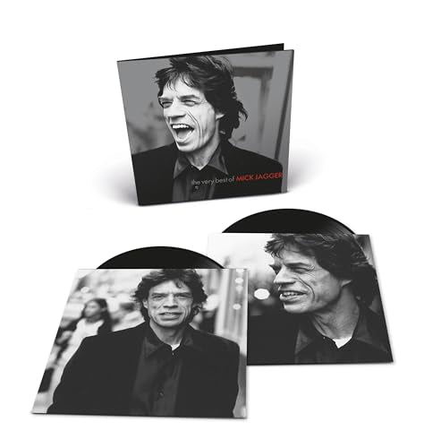Mick Jagger The Very Best Of Mick Jagger (2 Lp's)