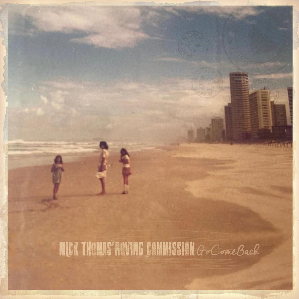 Mick Thomas' Roving Commission Gocomeback
