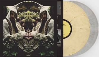 Midlake The Courage Of Others (2x Horchata & Fog 180g Vinyl)