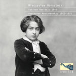 MIECZYSLAW HORSZOWSKI Vatican Recital & Beethoven Masterworks