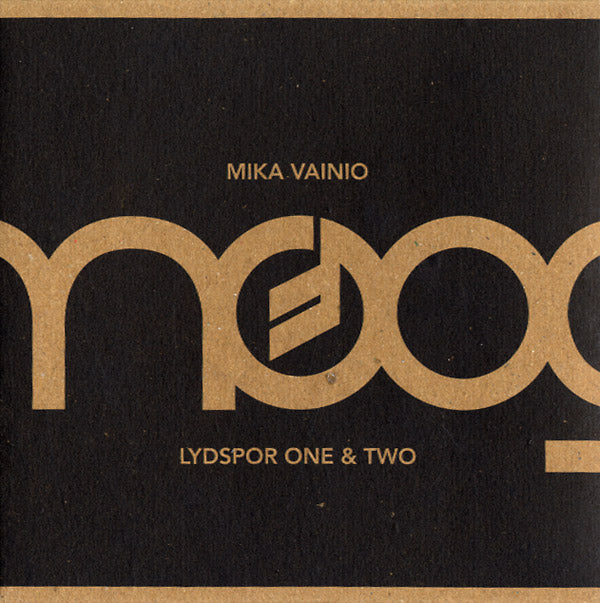 MIKA VAINIO Lydspor One & Two (Blue TB7 Series)