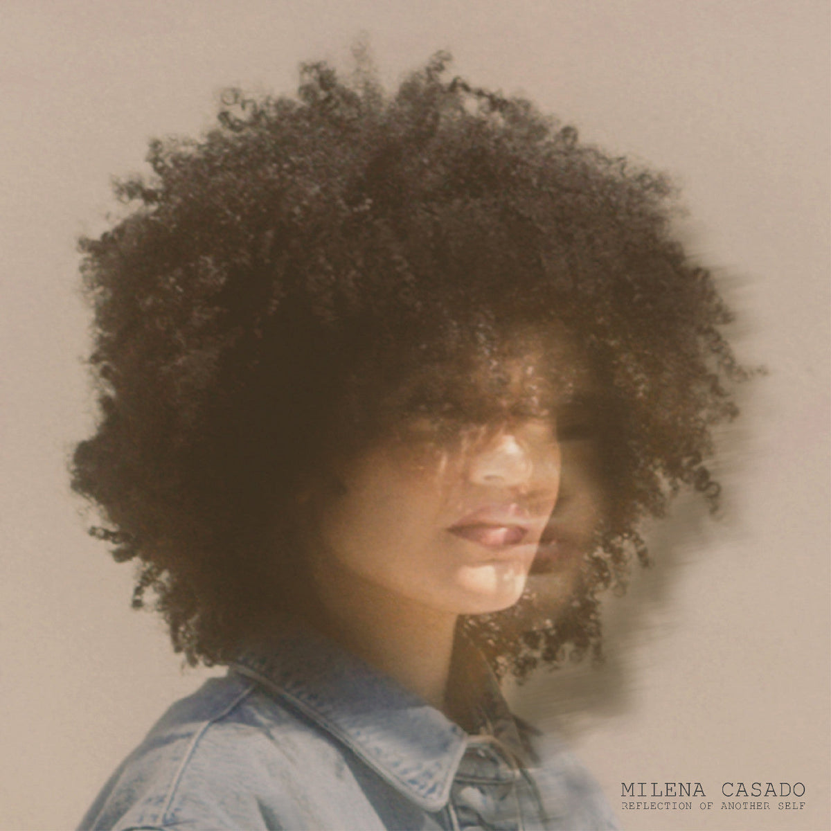 Milena Casado Reflection Of Another Self