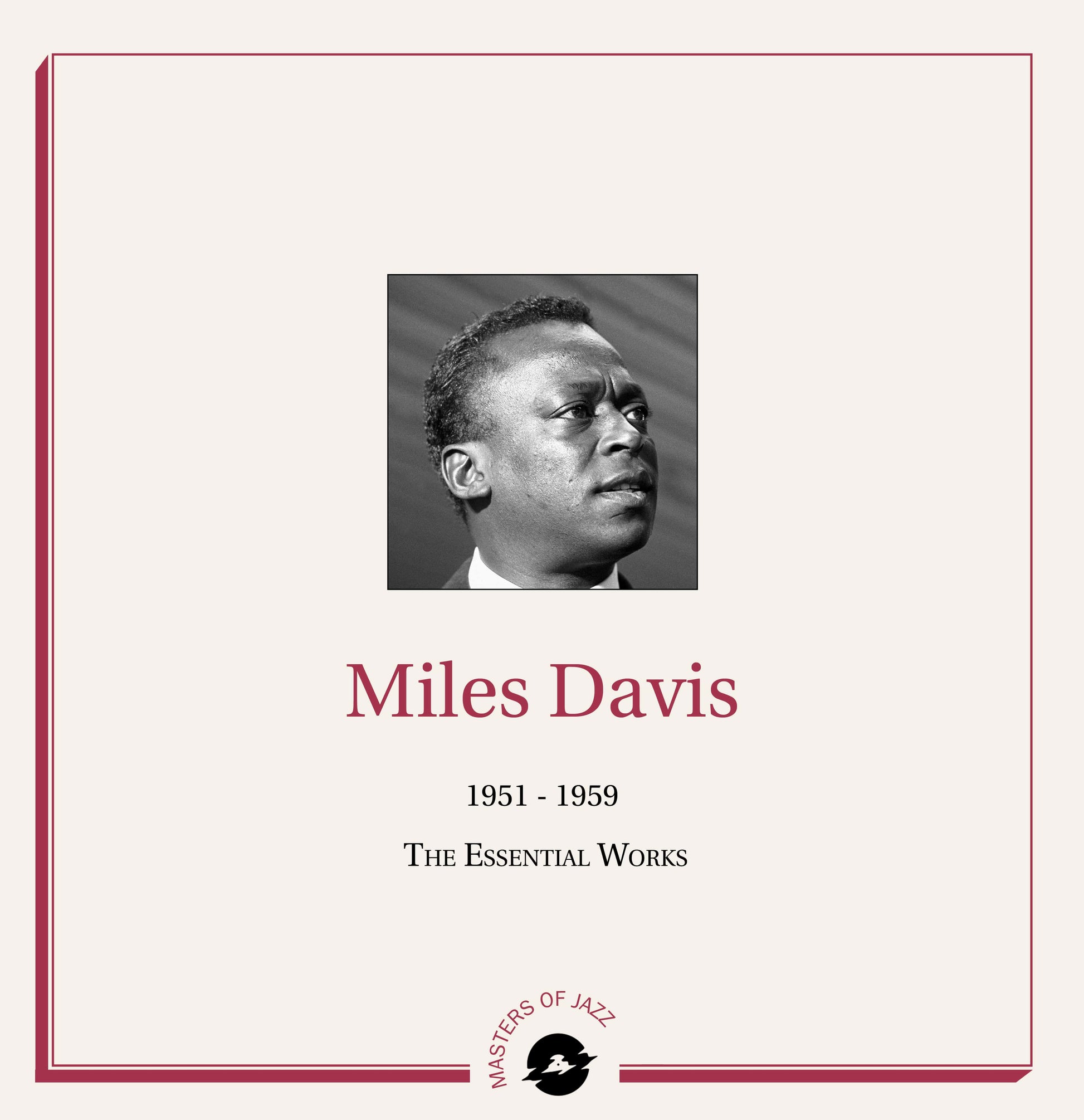Miles Davis 1951-1959: The Essential Works