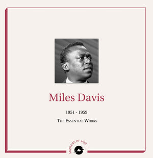 Miles Davis 1951-1959: The Essential Works