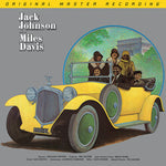 Miles Davis A Tribute To Jack Johnson (180 Gram Vinyl)