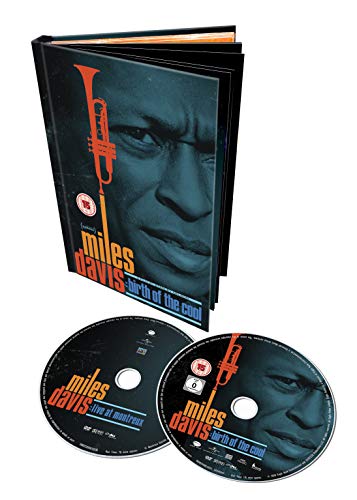 Miles Davis Birth Of The Cool [2 DVD]