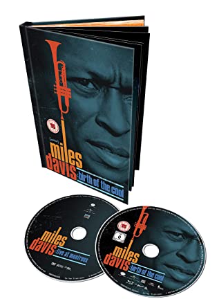 Miles Davis Birth Of The Cool [Blu-ray/DVD]