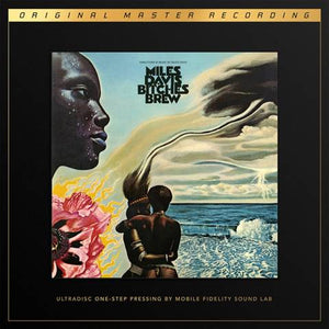 Miles Davis Bitches Brew (Indie Exclusive, 180 Gram Vinyl, Limited Edition) (2 Lp's)