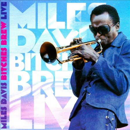 Miles Davis Bitches Brew Live (180 Gram Vinyl) [Import] (2 Lp's)
