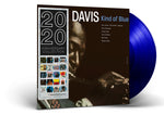 Miles Davis Kind Of Blue (Blue Vinyl)