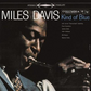 Miles Davis Kind Of Blue (Limited Edition, 180 Gram Clear Vinyl) [Import]