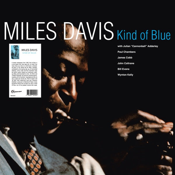 Miles Davis Kind of Blue