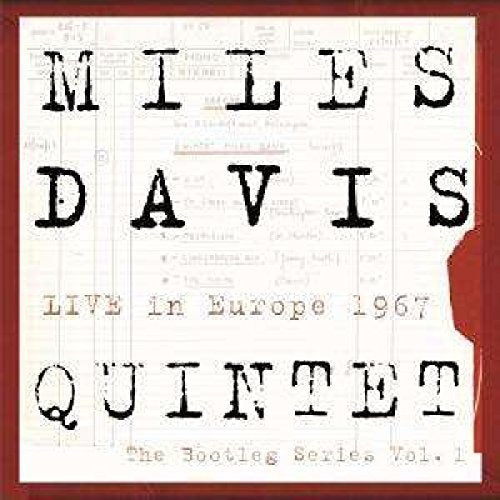 Miles Davis Live In Europe 1967