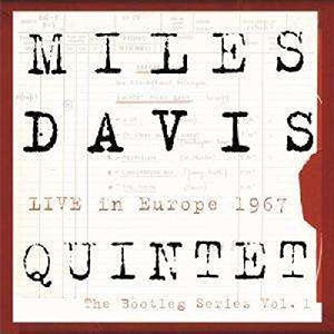 Miles Davis Live In Europe 1967